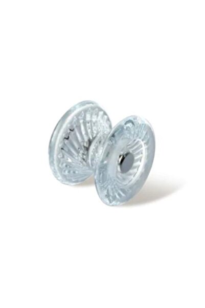 AYRINTISHOP Cam Kapı Tokmağı Kolu - Cam Kulpları Brs-114