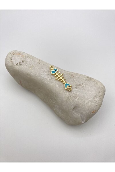 takitokaciniz Lak Kaplama Kılçık Balığı Kolye Bileklik Aparatı