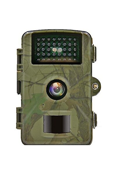 NEALIRSANUCUZ Avcı Foto Kapan Vahşi Yaşam Izleme Hareket Sensörlü Kamuflaj Av...