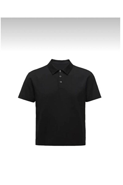 BLUEMOOR Μπλουζάκι Unisex Polo με κοντό μανίκι για σχολική και καθημερινή χρήση