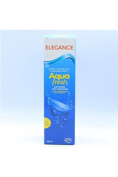 Elegance أكوا فريش 250 مل