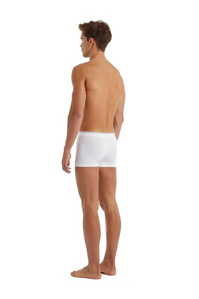 Blackspade Λευκό Tender Cotton Boxer - C0T2N2O9