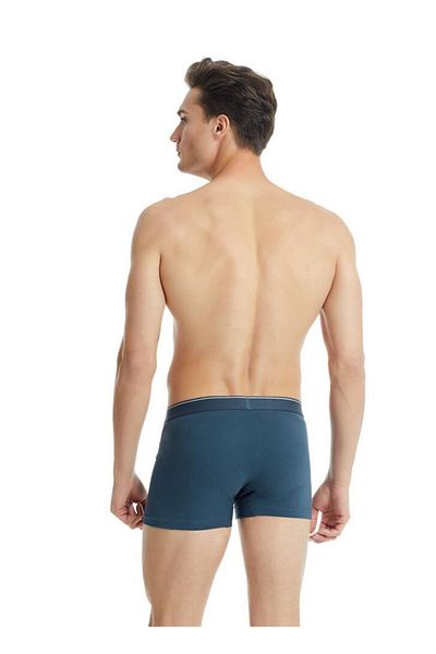 Blackspade Anthracite Tender Cotton Boxer - C0T2N2O9