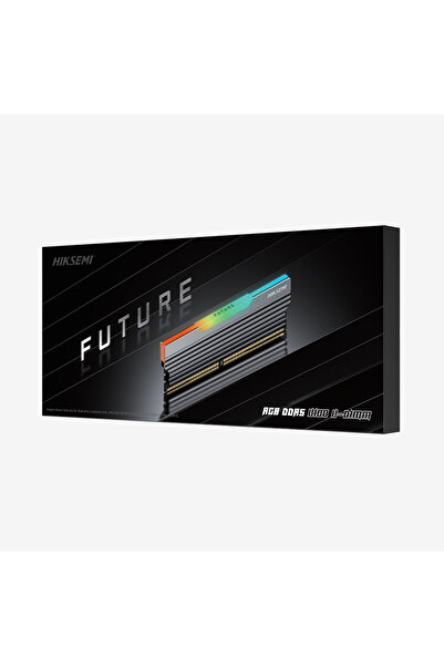 Hiksemi Future 8GB DDR4 3200MHz HSC408U32C4 RGB PC Ram