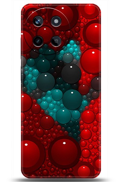realme 11 4g Case Hd Printed Case - Followed Institution 0471