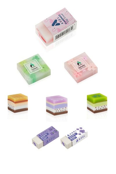 Adel 8 Great Erasers