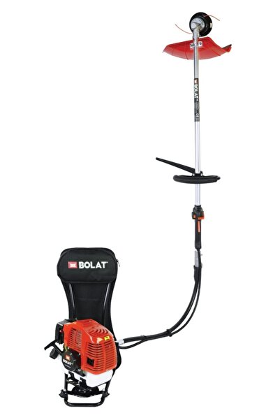 BOLAT Atak Bs-570 Motorlu Tırpan Sırt Tipi 3.3 Hp