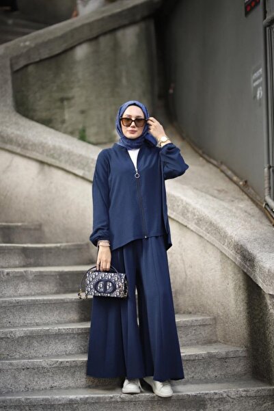 NS Moda Navy BlueEflinSet - Model-518