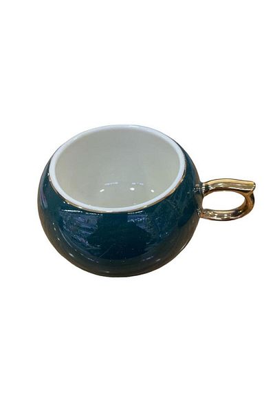 AROW Green Porcelain Mug - 200ml Tr3319