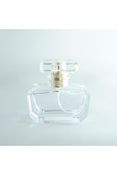 FERDEN FERDA 25 ADET BOŞ CAM PARFÜM ŞİŞE, 30 ML, ÖZEL TASARIM MODEL, ŞEFFAF