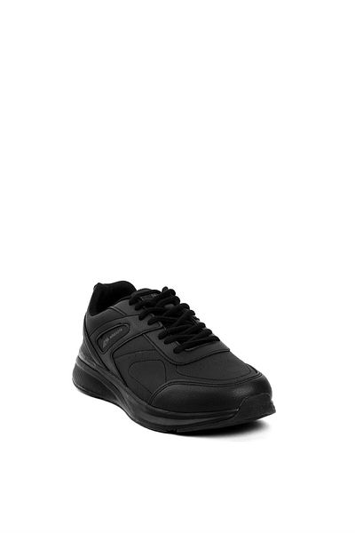 M.P. Pantofi sport casual pentru bărbați - M.P 242-1256MR, negru