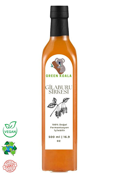 Green Koala Gilaburu Sirkesi 500 ml