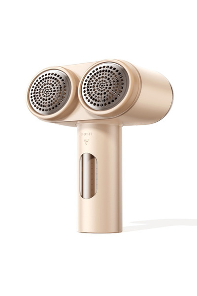 Nettech Rtako Kumaş Tıraş Makinesi, Şarj Edilebilir Tüy Sökücü, LED Ekranlı Elektrikli Tiftik Tıraş Makinesi