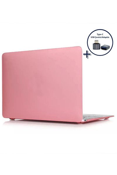 Mcstorey حافظة MacBook Air M1 مقاس 13.3 بوصة غير لامعة - متوافقة مع TouchID (A2337 A2179 A1932) (2018-2020)