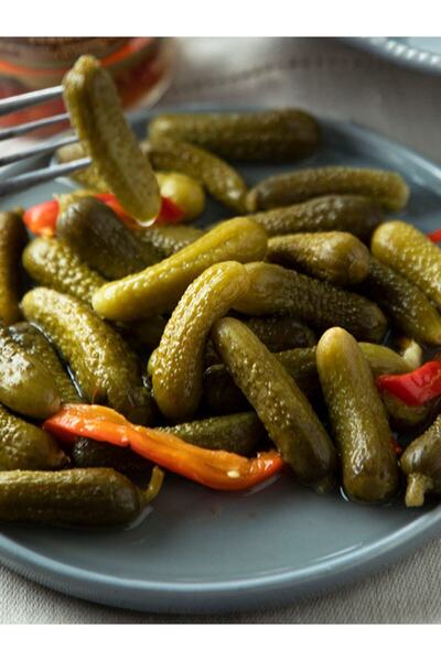 HATAYKARACAYÖRESEL Kornişon Turşu 1000 Cc