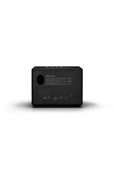 Marshall Woburn Iıı Bt, Black