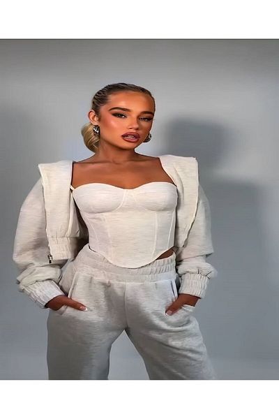 Fashiontayt Lower-upper Set
