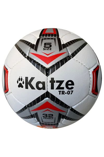 Katze Tr07 Size 5 Hard Floor Soccer Ball