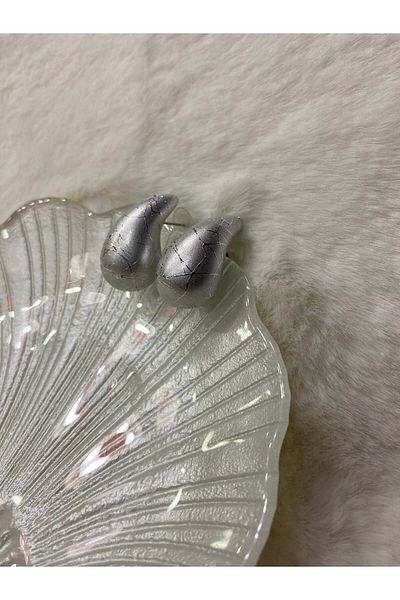 tetaccessories Hailey Bieber Veneta Earrings - Water Drop