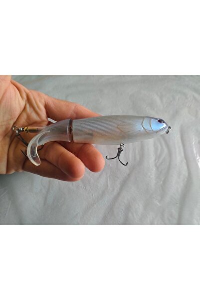 Bozok balıkçılık Döner Kuyruk Rapala, Maket Balik