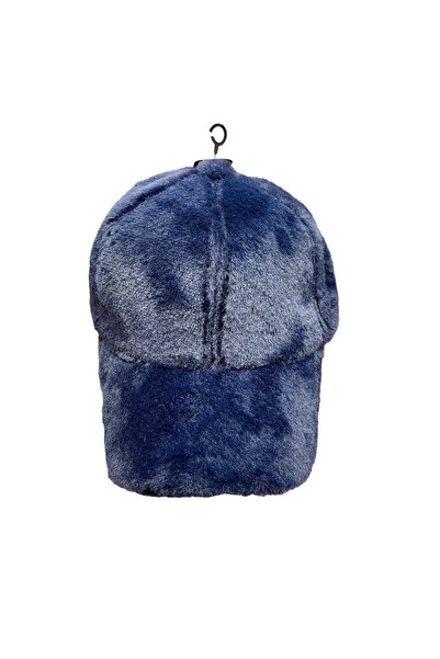 Prahar Kadın Peluş Şapka