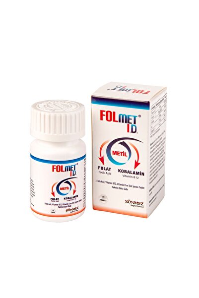 FOLMET Id 30 Tablet