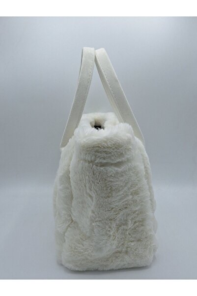 lilienbag THE TOTE BAG Geantă de mână și de umăr pentru femei, cu curea lungă din nubuc