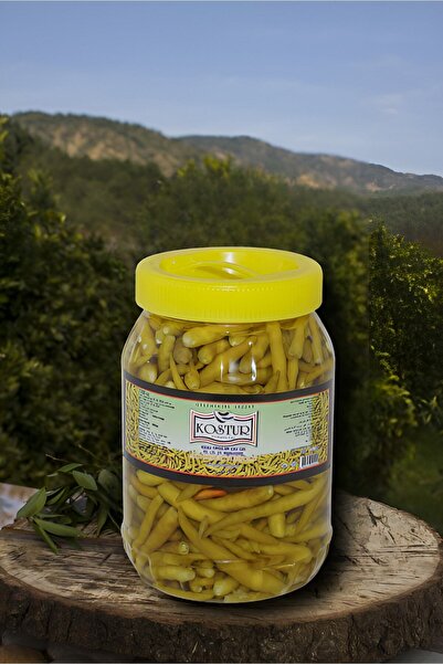 kostur 1500 Cc Çanakkale Acı Yakan Sivri Biber