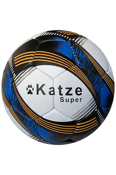 Katze Hard Ground Super Soccer Ball