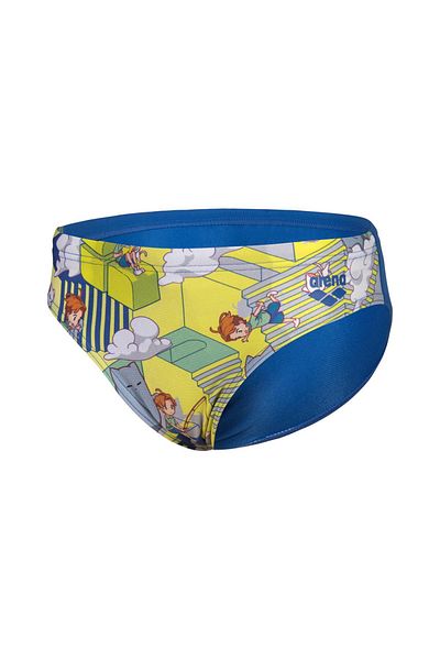 ARENA Fantasize Swim Briefs - Costum de baie pentru copii BOY'S ARENA