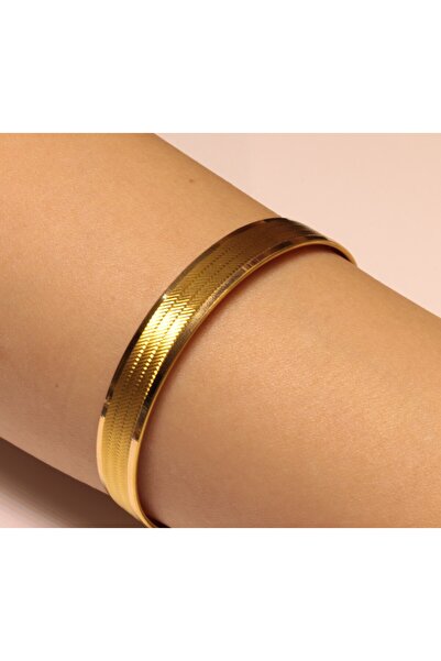 Hakan Güler Kuyumculuk Altın Trabzon Hasır Bilezik