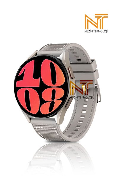 Nezih Case Samsung Galaxy Watch Fe 4 5 6 7 40 44mm Classic 42 43 46 47mm Watc...