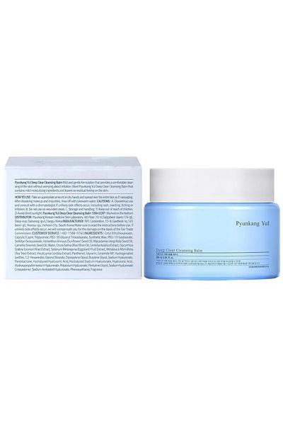 Pyunkang Yul Deep Clear Cleansing Balm - Deep Cleansing Balm 100ml