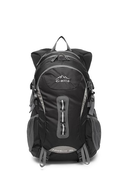 CACTİVE 35 Liter Medium School High School Waterproof Backpack - Imported Product Great Quality 8692