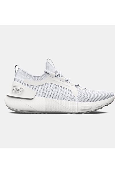 Under Armour Kadın Marka Logolu Rahat Taban Bağıcıklı Beyaz Koşu & Antrenman ...