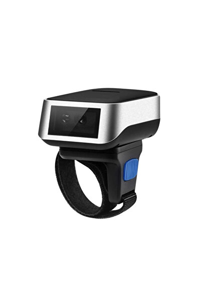 PazarTimi Bluetooth Yüzük Barkod Okuyucu 1D