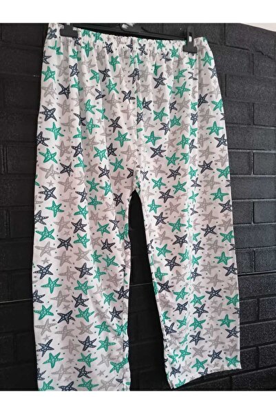 anne moda ankara ΚΑΛΟΚΑΙΡΙΝΟ ΦΟΡΕΜΑ Battal Size - 100% βαμβακερή μακριά μητρική πιτζάμες