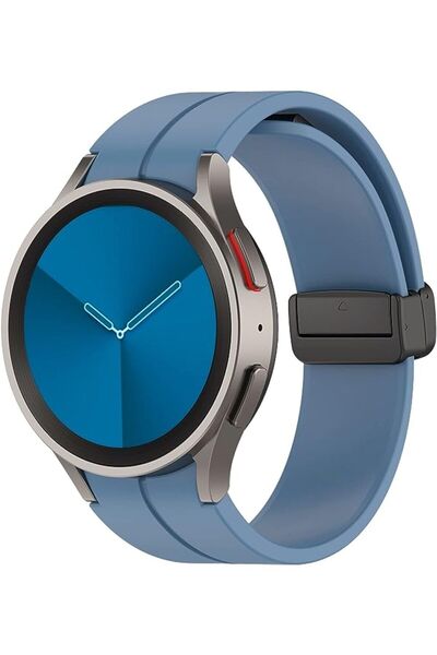 Nezih Case Samsung Galaxy Watch Fe 4 5 6 7 40 44mm Classic 42 46mm Watch 5 Pr...