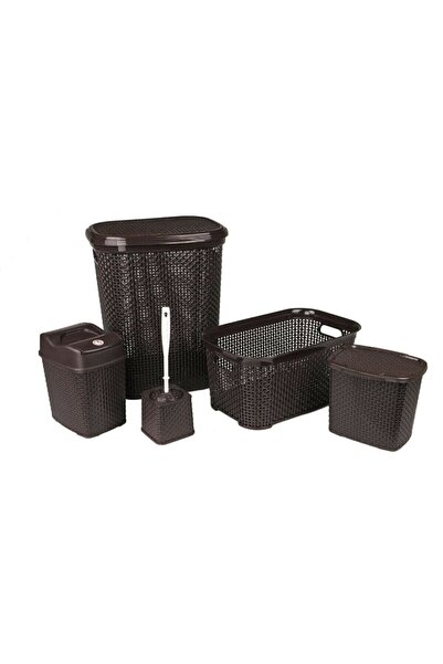 Uygun plastik Damla 5'li Çeyiz Seti