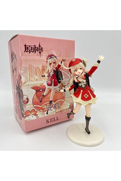 NEO FIGURE مجسم NewsSale Impact Klee مقاس 15 سم - Burblsm مع صندوق 1022830