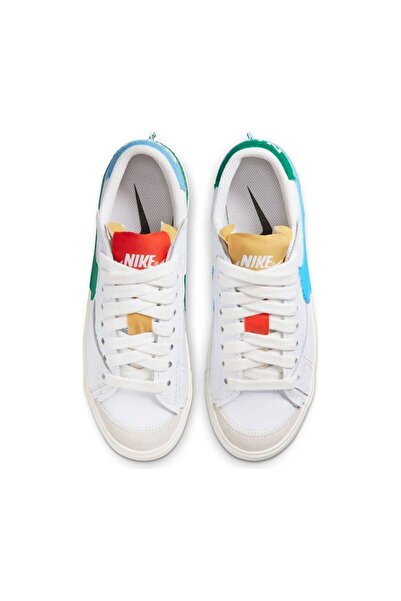 Nike - Blazer Low '77 Jumbo Kadın Sneaker Ayakkabı