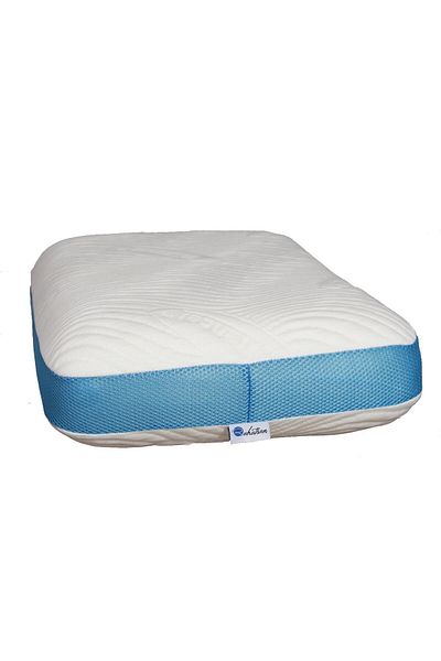 rahatsan Luxury Orthopedic Visco Pillow with Neck Support