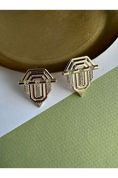 ringbox Serenay KgKg Model Earrings