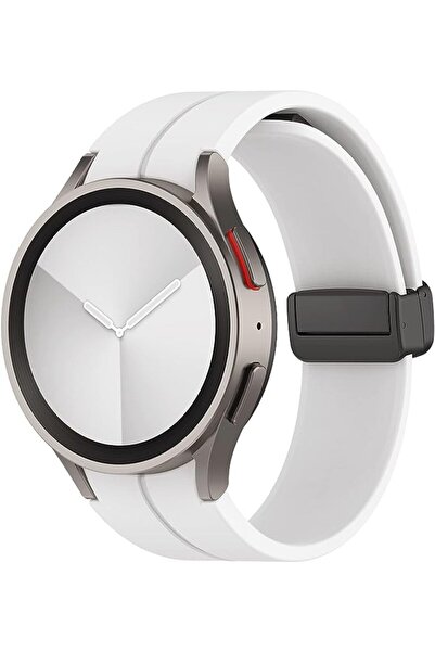 Nezih Case Samsung Galaxy Watch Fe 4 5 6 7 40 44mm Classic 42 46mm Watch 5 Pr...