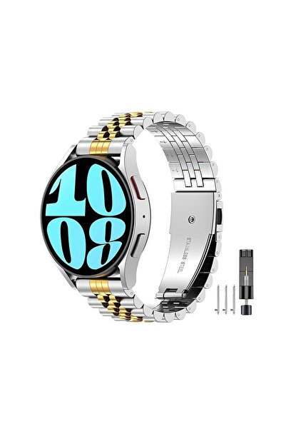 Nezih Case Samsung Galaxy Watch Fe 4 5 6 7 40 44mm Classic 42 43 46 47mm Watc...