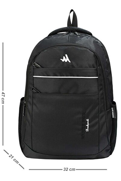 MASTER PACK Pad Korunaklı Tablet Bölmeli Sırt Çantası