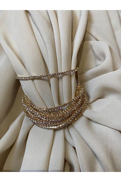 Vanesa Waterway Elastic Bracelet
