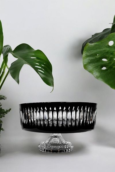 Paşabahçe Cutting Handcrafted Salad Bowl / Breathing Bowl