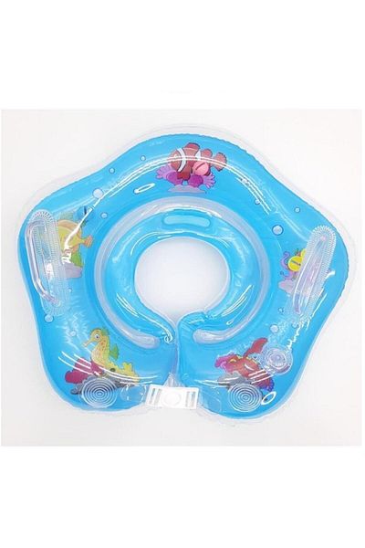FABESS Child Neck Strap with Safety Lock 37 Cm Pool Collar