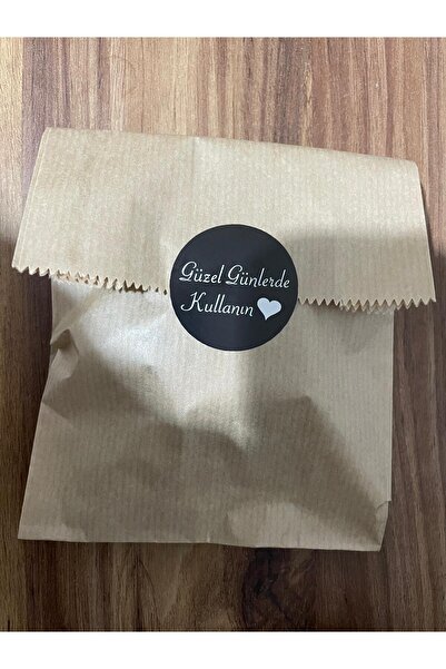 Vipfoni Sitrin Taşlı Gümüş Renk Büyük Doğal Taş Yüzük El Yapımı